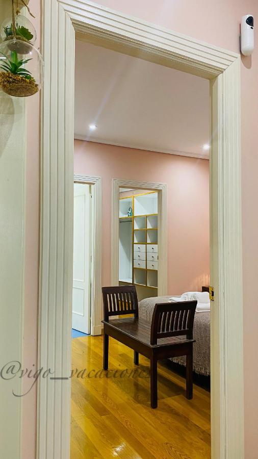 Elduayen29 Apartment Виго Екстериор снимка