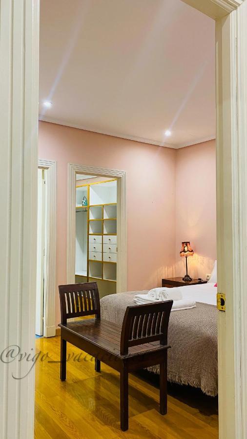 Elduayen29 Apartment Виго Екстериор снимка