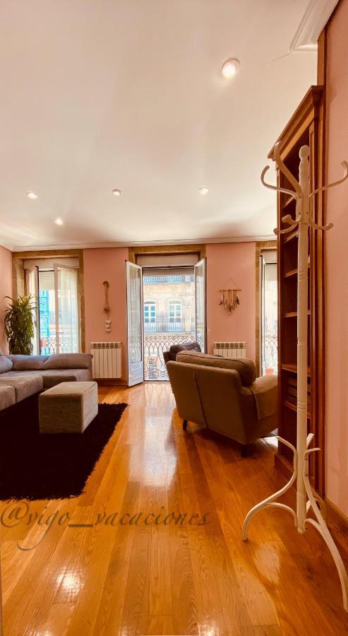 Elduayen29 Apartment Виго Екстериор снимка
