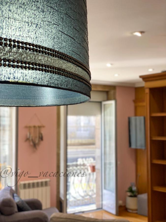Elduayen29 Apartment Виго Екстериор снимка