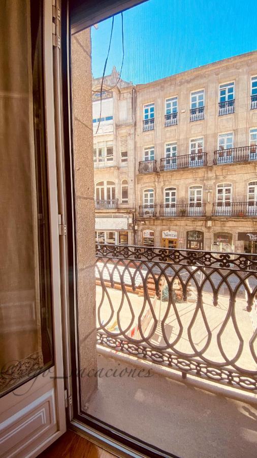 Elduayen29 Apartment Виго Екстериор снимка